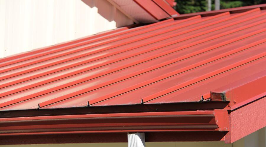 Industrial Roof Repair in Deerfield, VA