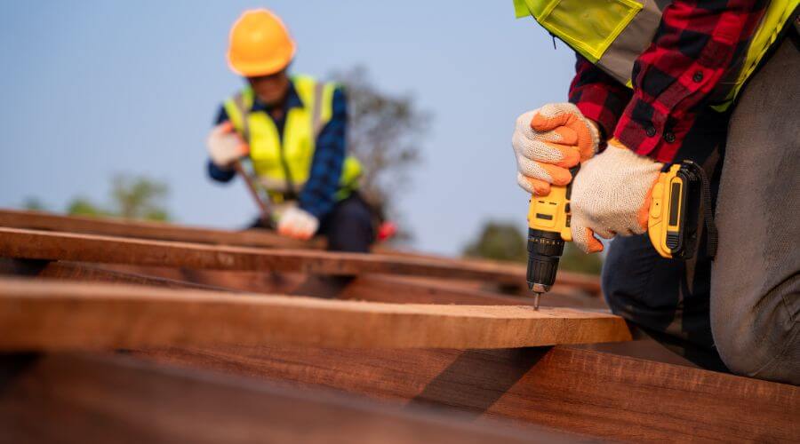 Expert top industrial roofings services in Deerfield, VA